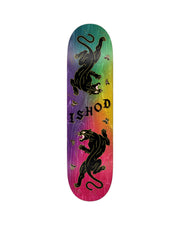 REAL DBX ISHOD CAT SCRATCH DECK (TWIN TAIL SLICK)