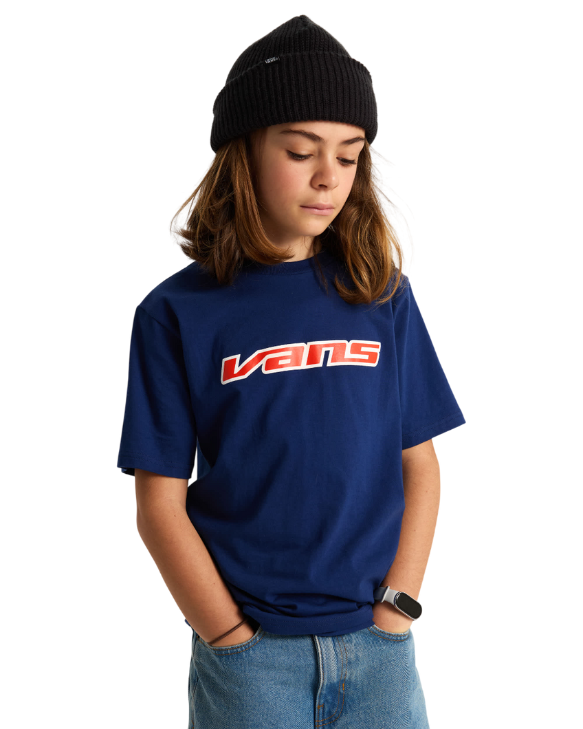 VANS Y RETRO SPEED SS