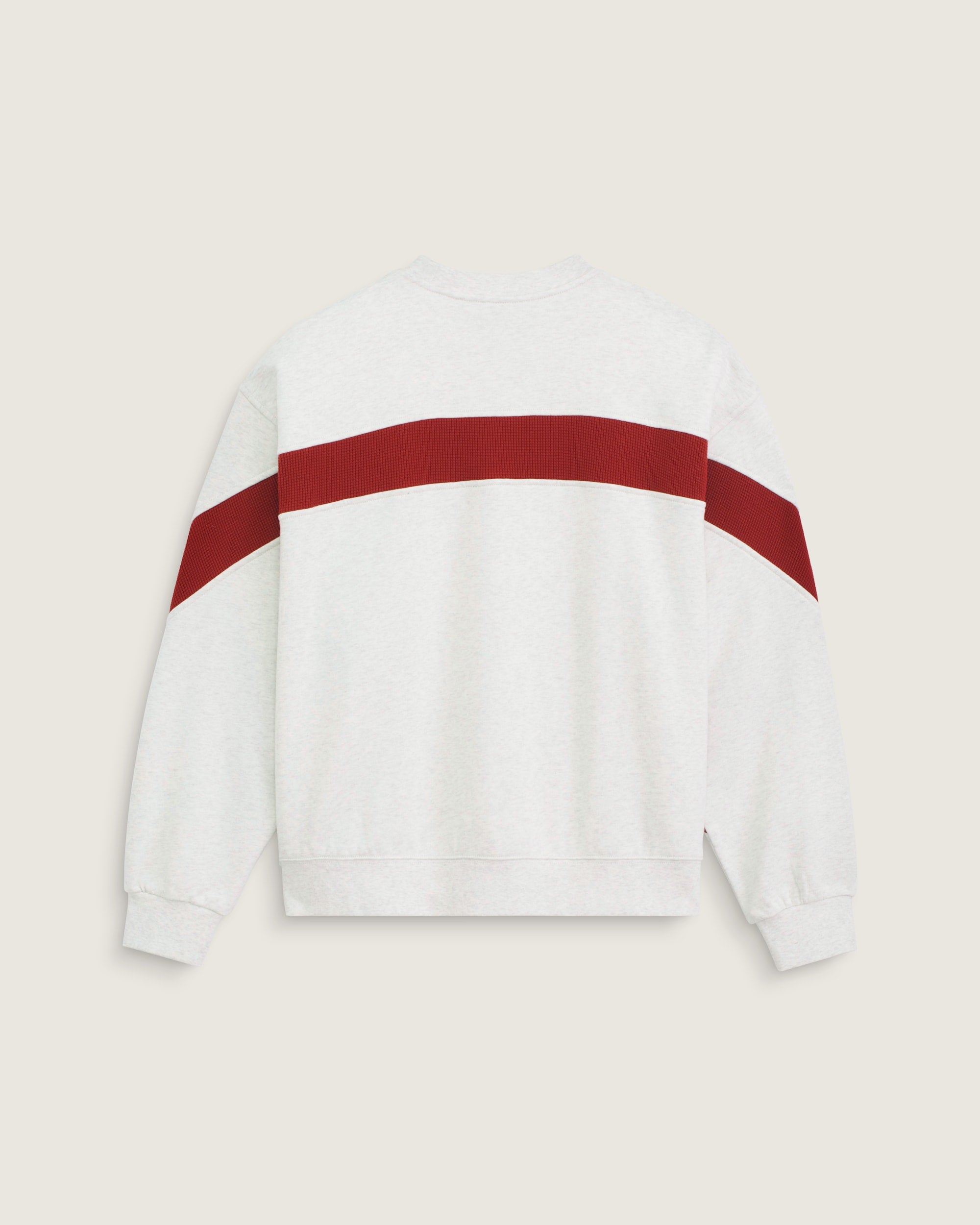 VANS RETRO SPORT CREW Ash Heather - vue alternative 1