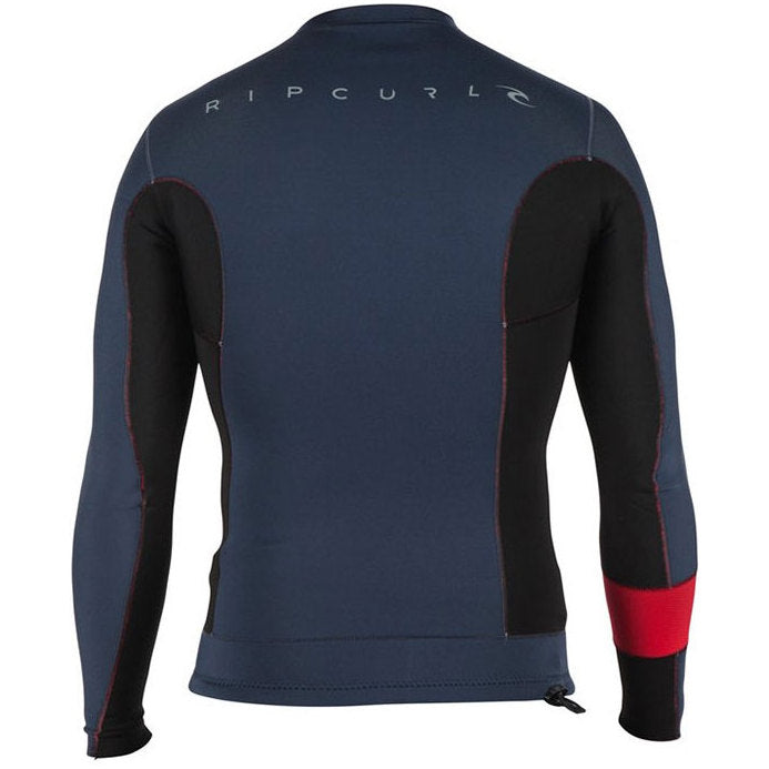 RIP CURL AGGROLITE LS JACKET Red