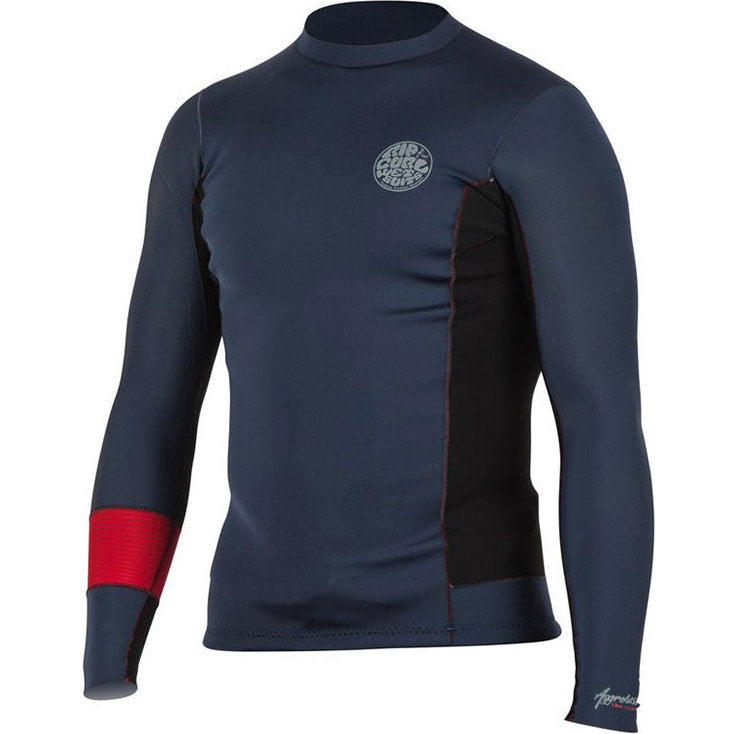 RIP CURL AGGROLITE LS JACKET Red