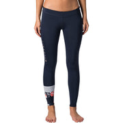 RIP CURL G BOMB SUB LONG PANT Navy