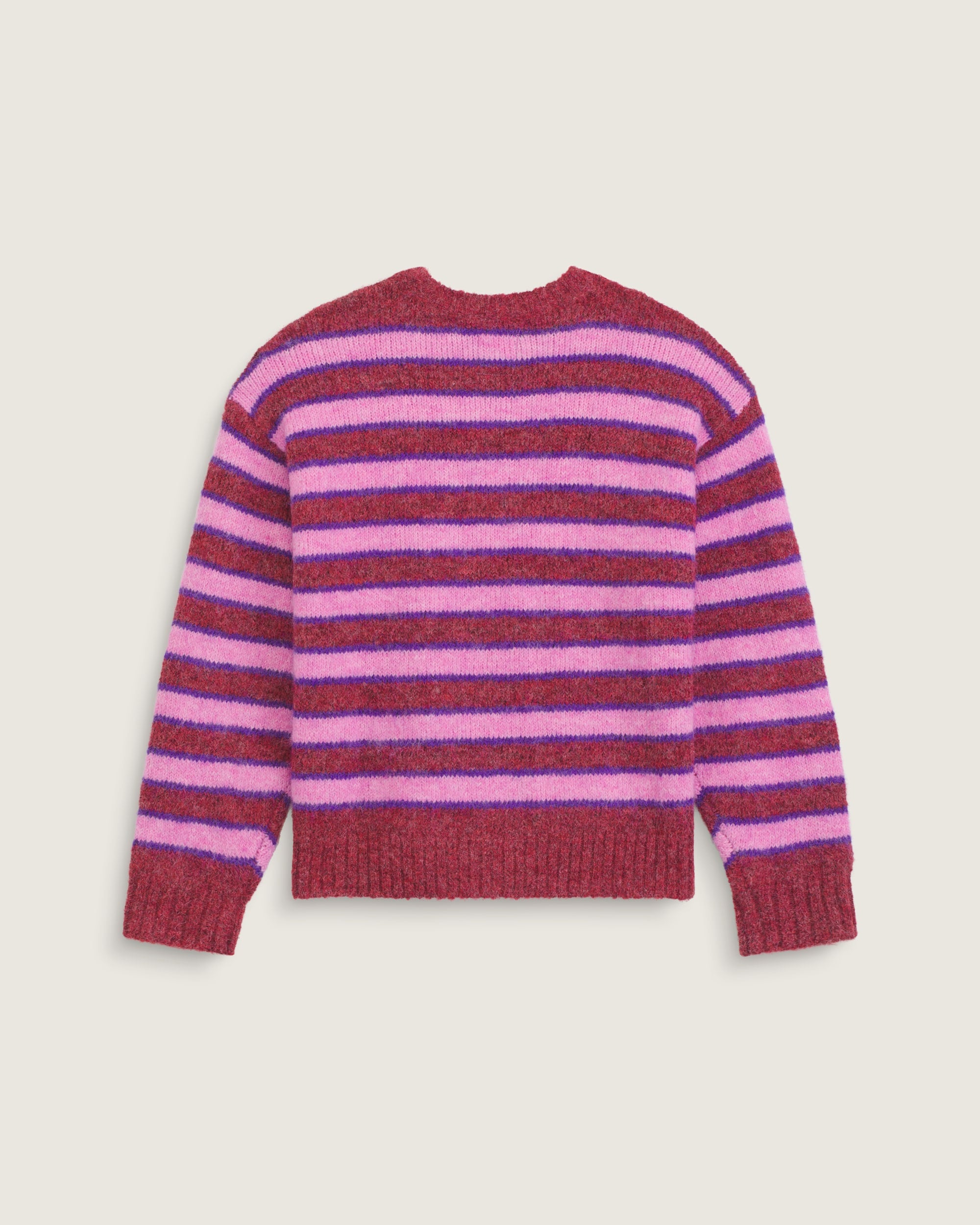 Vans W Rollins Stripe Sweater - vue alternative 1