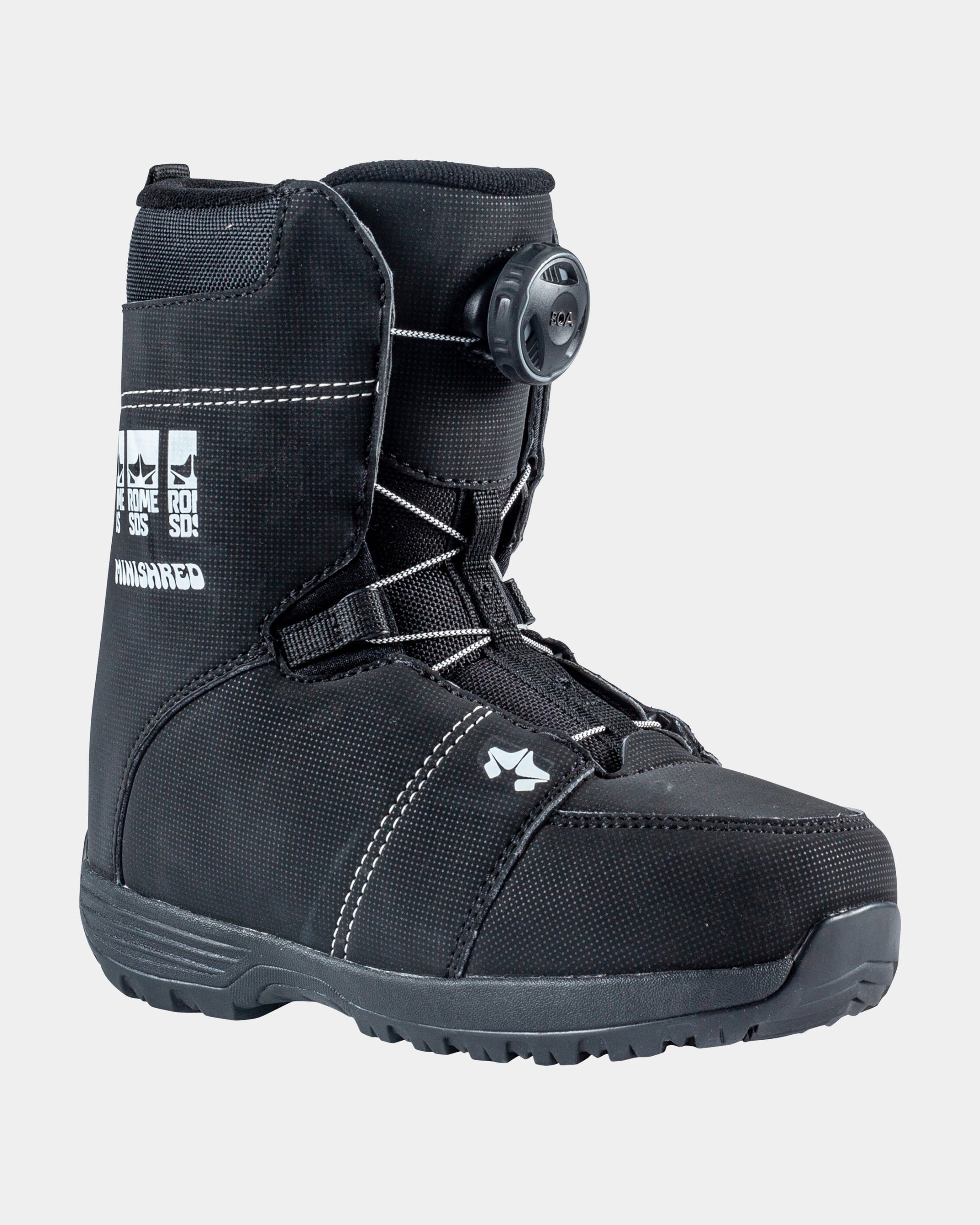 ROME MINI SHRED BOOTS