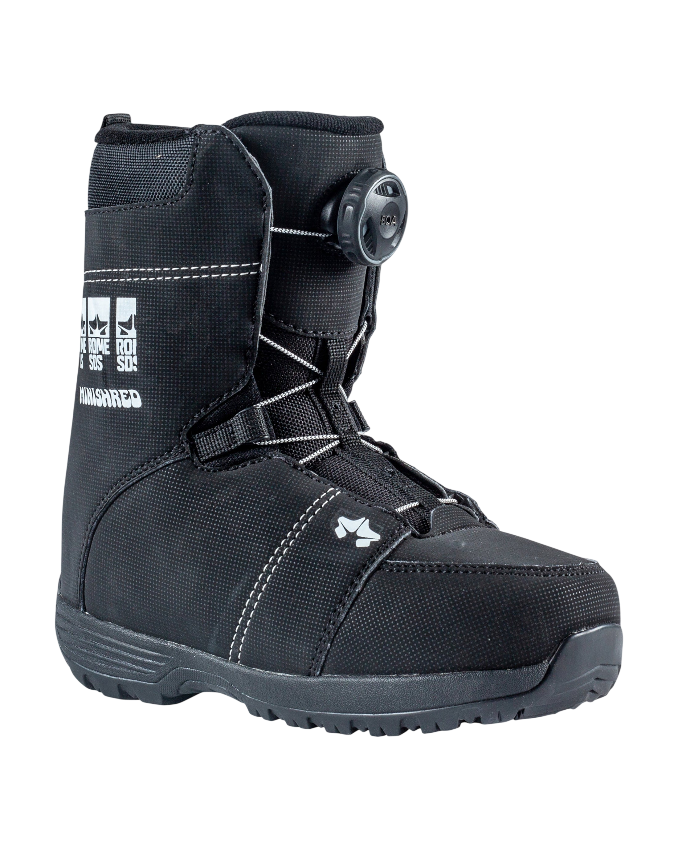 ROME MINI SHRED BOOTS
