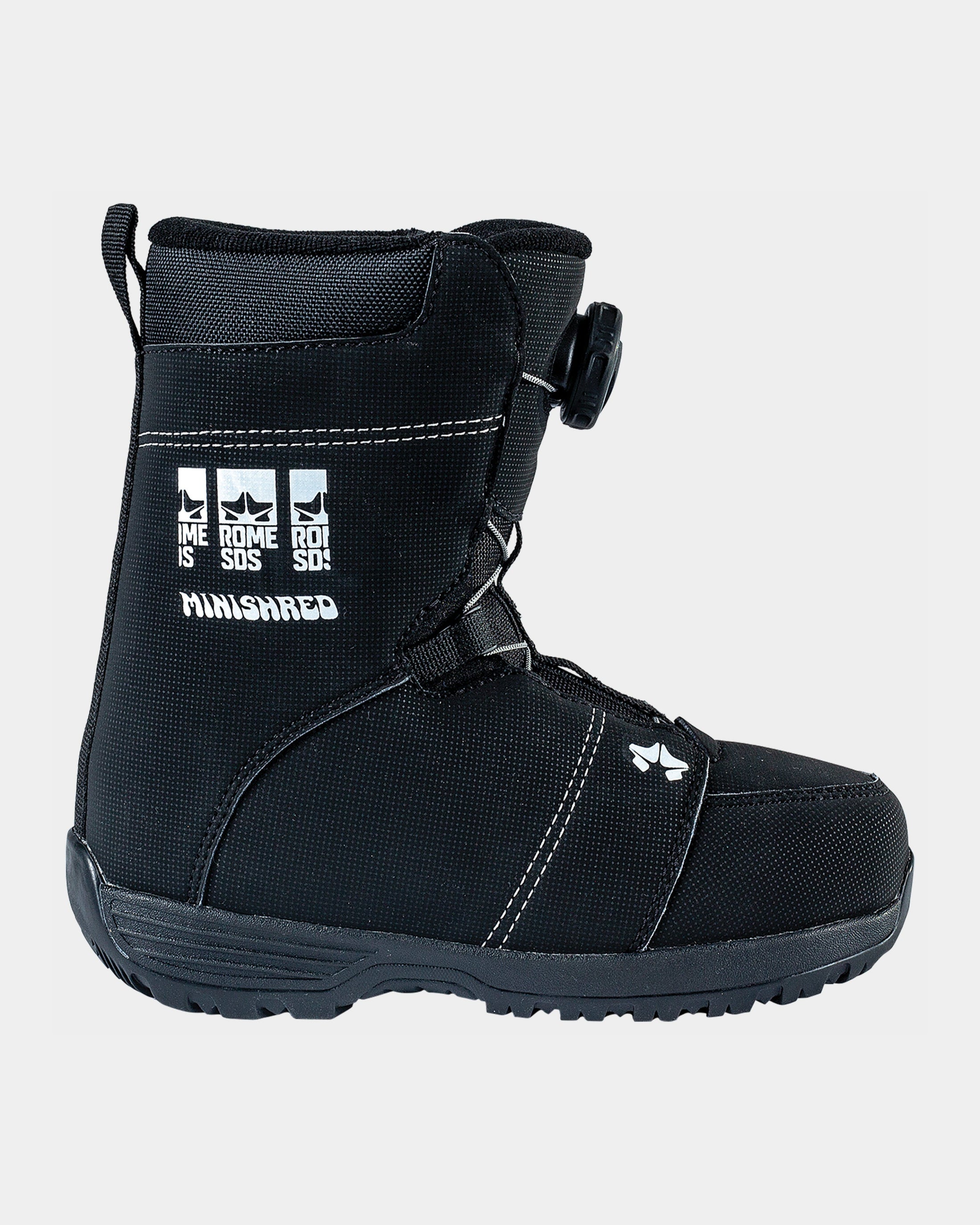 ROME MINI SHRED BOOTS
