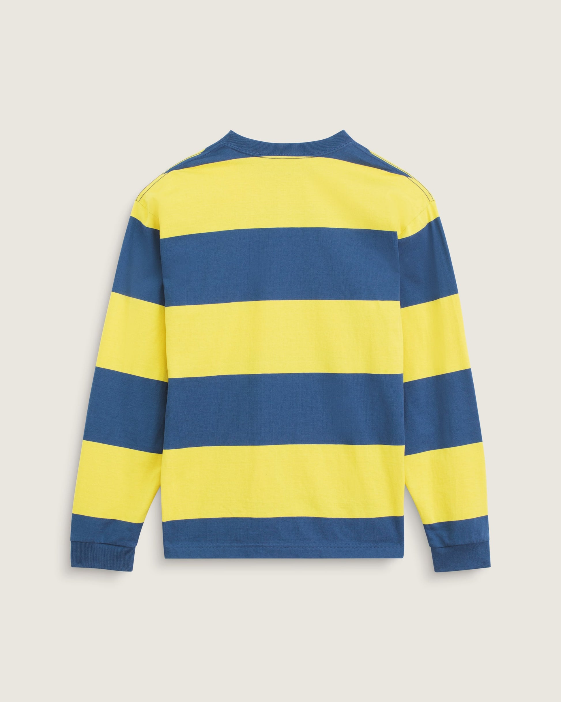 VANS Rugby Stripe LS Knit - Vue 2
