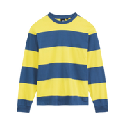 VANS Rugby Stripe LS Knit Dusty Gold