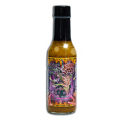 SATAN'S DRANO GOAT MYLK HOT SAUCE 