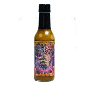 SATAN'S DRANO GOAT MYLK HOT SAUCE