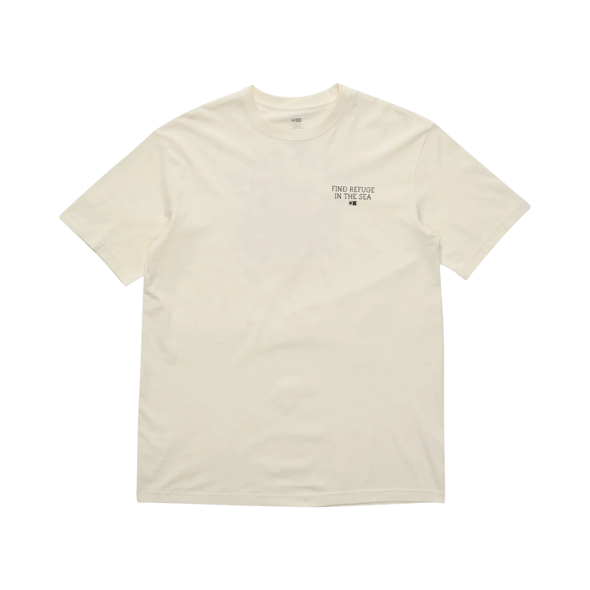 SALTY CREW OLD SCHOOL VINTAGE SS TEE