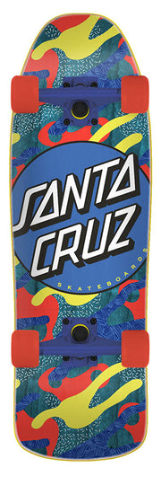SANTA CRUZ SANTA CRUZER 80S MIN
