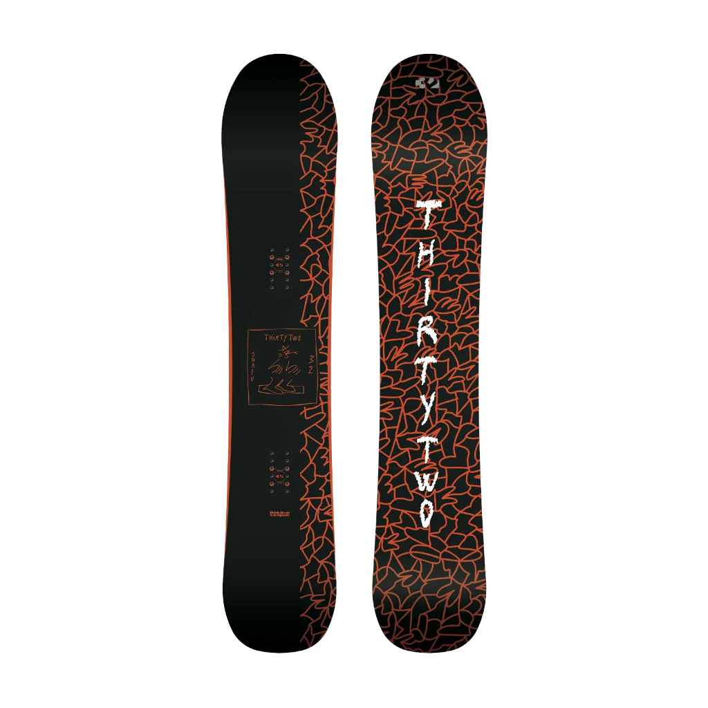 THIRTY TWO SNAFU SNOWBOARD 2027