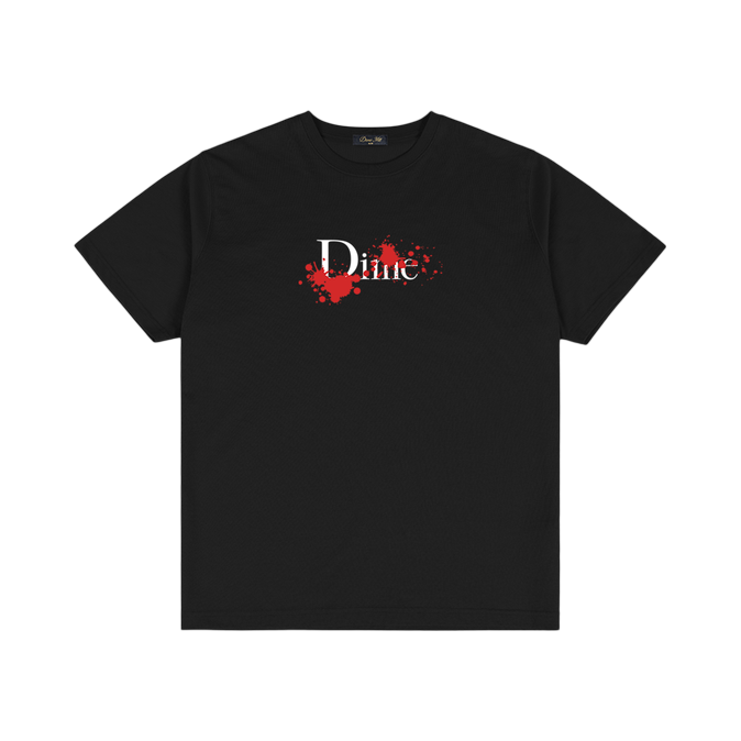 DIME CLASSIC BLOODY T-SHIRT