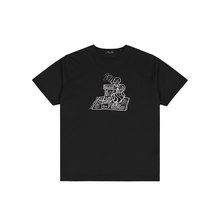 DIME SNACKMAN DEALER T-SHIRT
