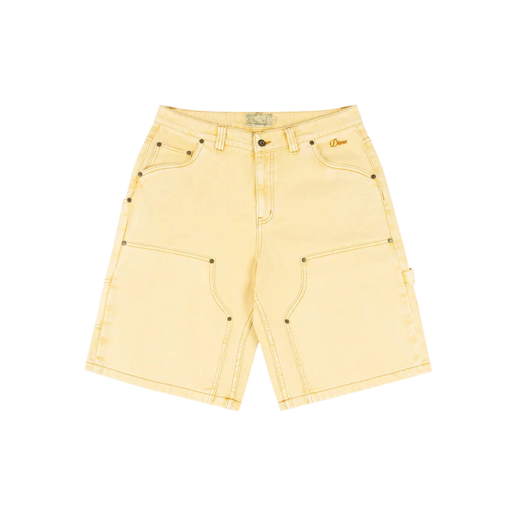 DIME CARPENTER DENIM SHORTS