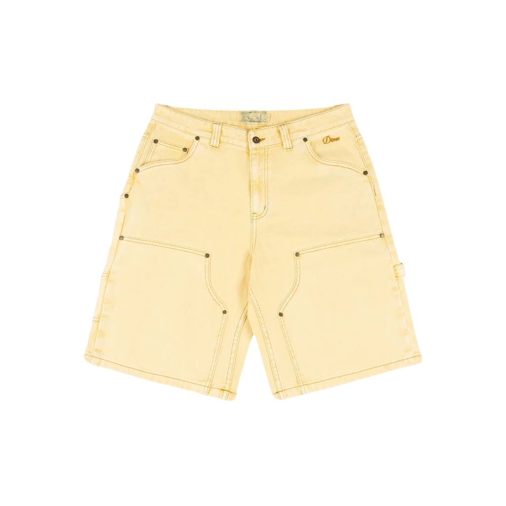 DIME CARPENTER DENIM SHORTS