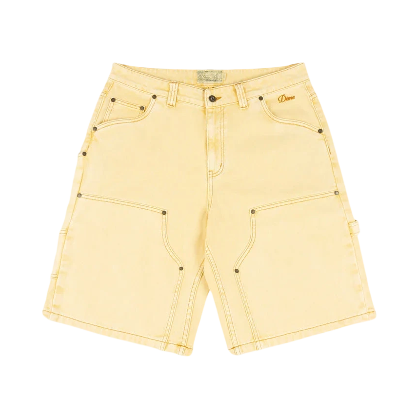 DIME CARPENTER DENIM SHORTS