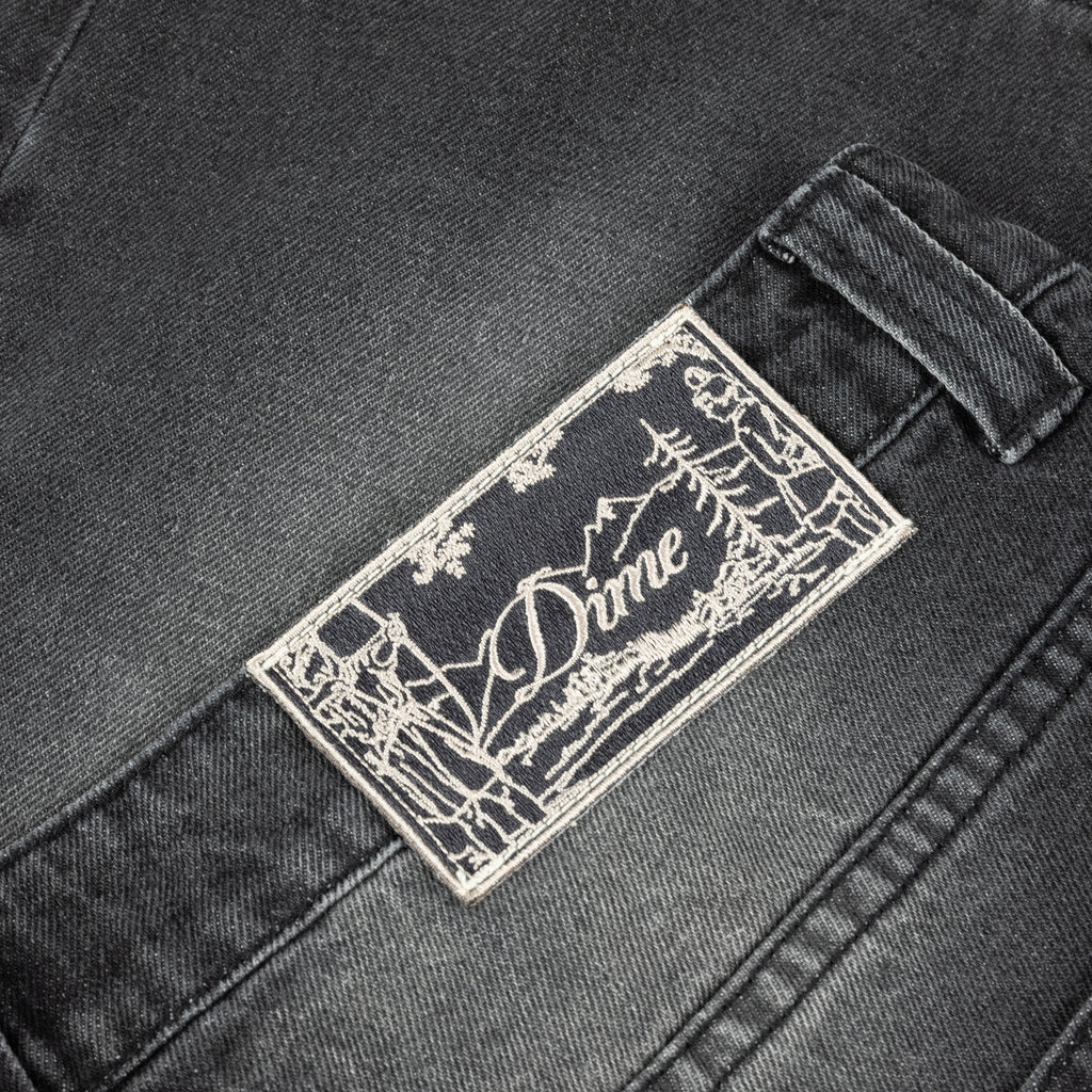 DIME CARPENTER DENIM SHORTS