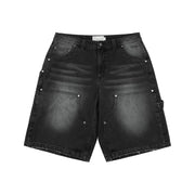 DIME CARPENTER DENIM SHORTS 