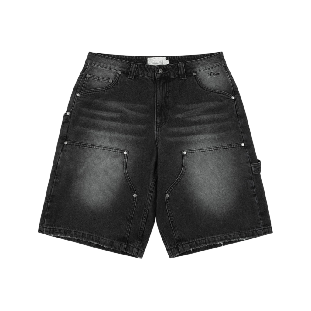 DIME CARPENTER DENIM SHORTS