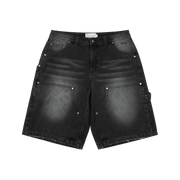 DIME CARPENTER DENIM SHORTS