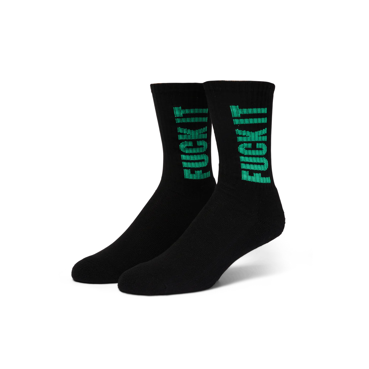 HUF SIDEWINDER CREW SOCK