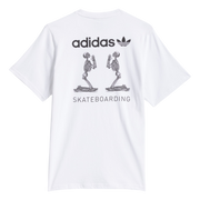 ADIDAS SKATE TEE 2