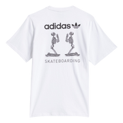 ADIDAS SKATE TEE 2
