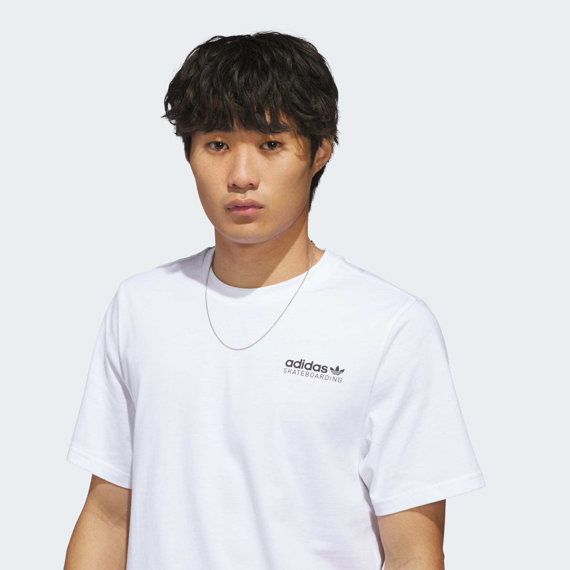 ADIDAS SKATE TEE 2