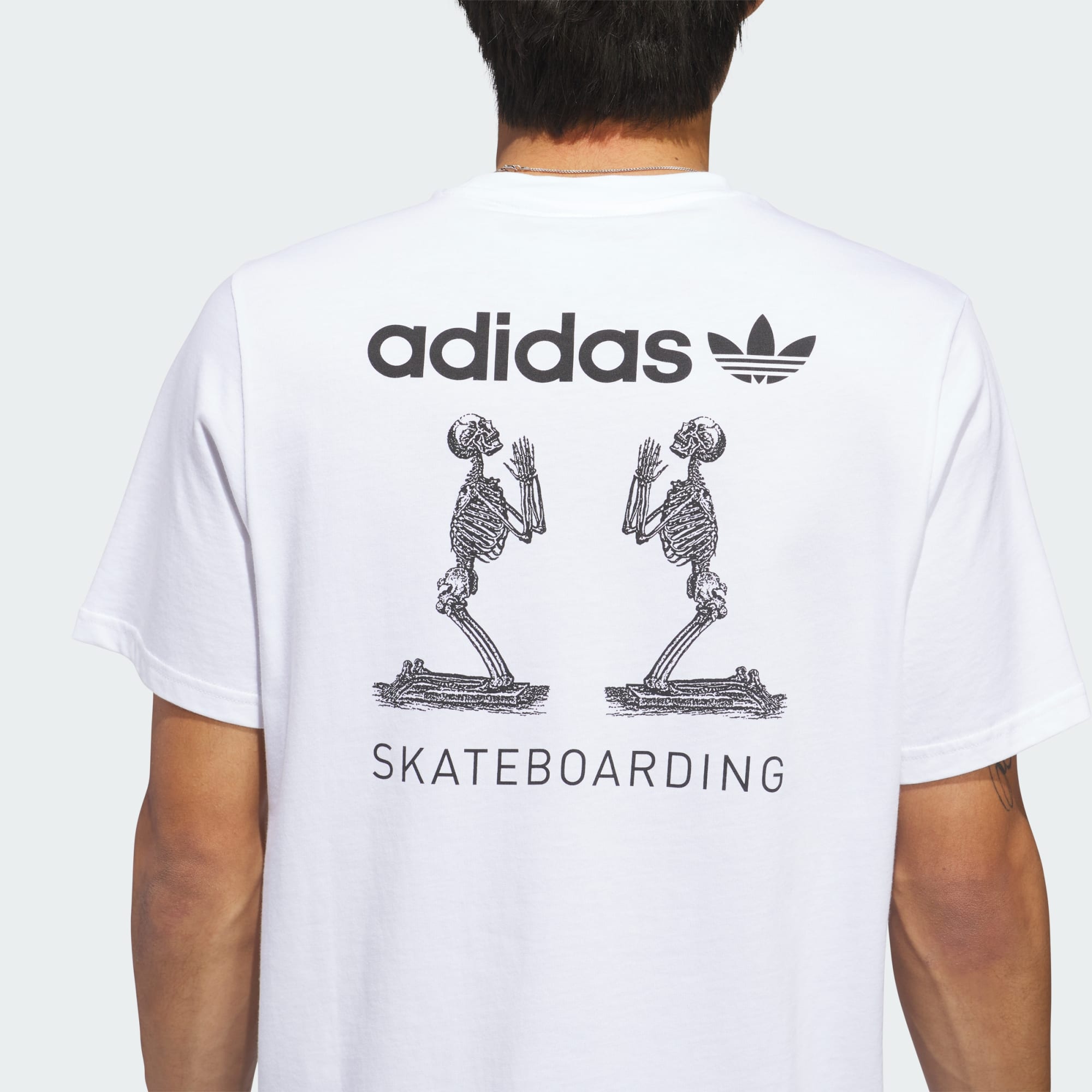 ADIDAS SKATE TEE 2