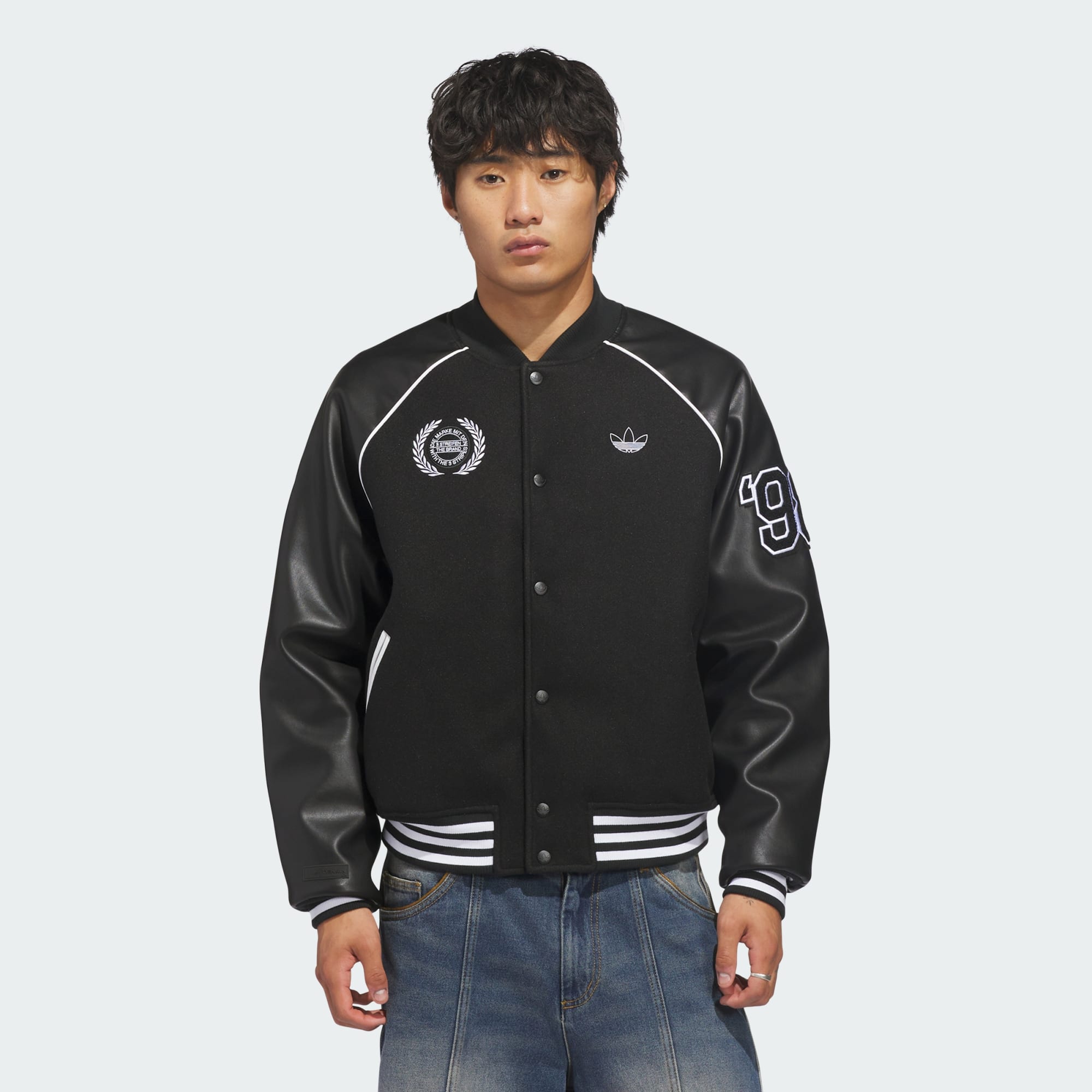 ADIDAS TYSHAWN JACKET