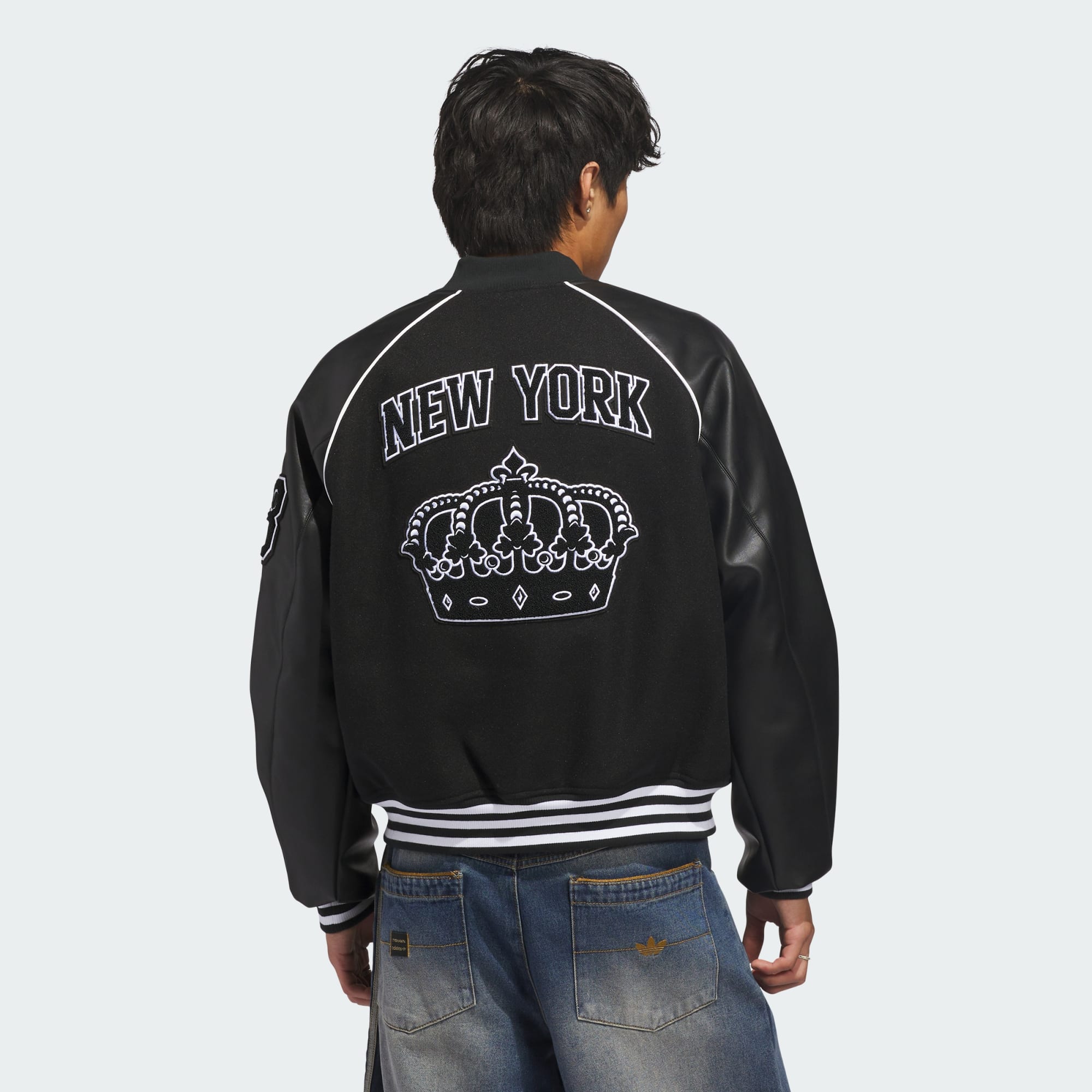 ADIDAS TYSHAWN JACKET