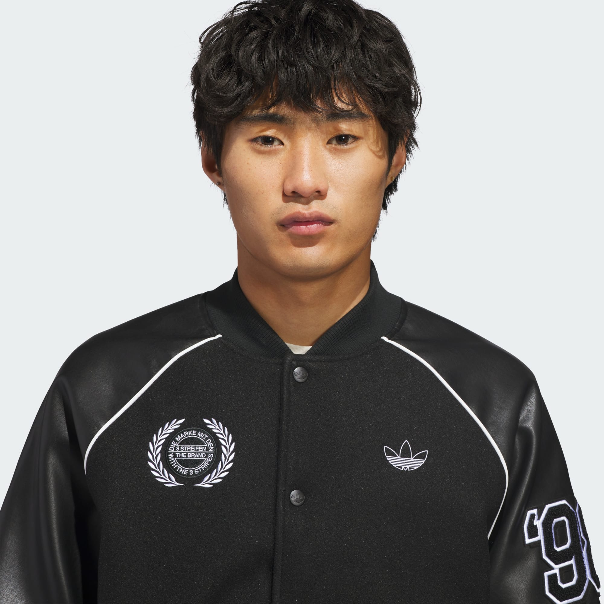 ADIDAS TYSHAWN JACKET