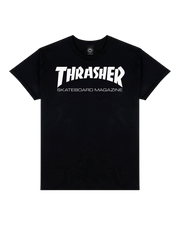 THRASHER Y SKATE MAG T-SHIRT 