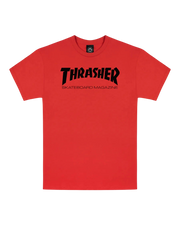 THRASHER Y SKATE MAG T-SHIRT 