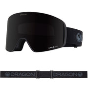DRAGON SLAIN MAG CYL GOGGLE BLACKOUT