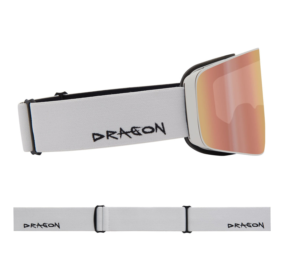 DRAGON SLAIN MAG CYL GOGGLE OFF WHITE