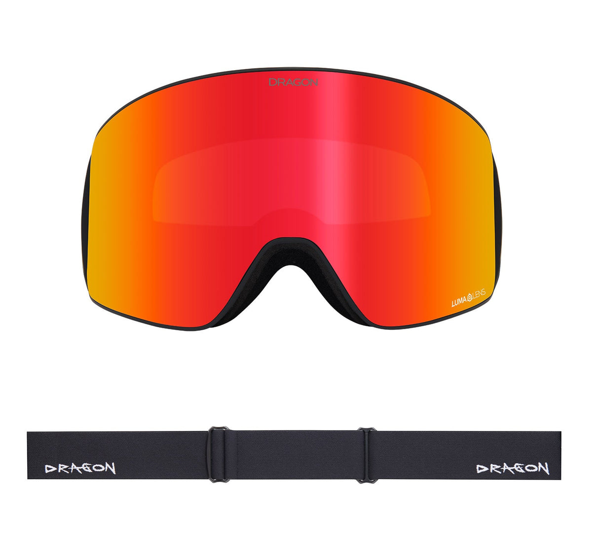 DRAGON SLAIN MAG CYL GOGGLE SABLE