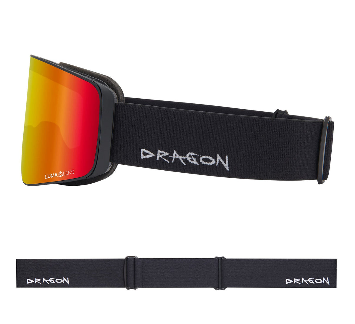 DRAGON SLAIN MAG CYL GOGGLE SABLE