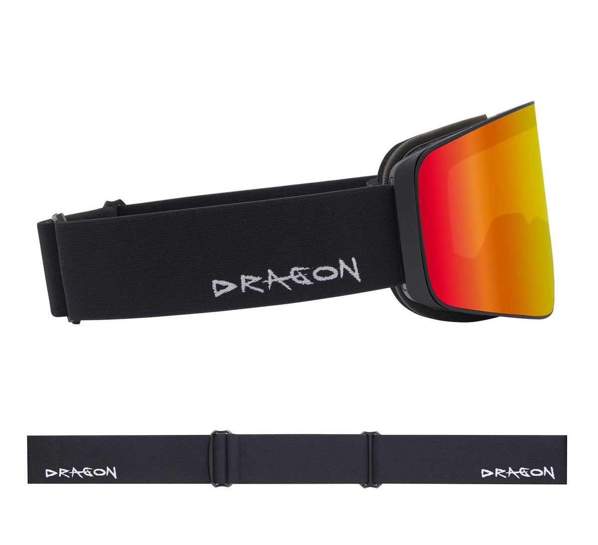 DRAGON SLAIN MAG CYL GOGGLE SABLE