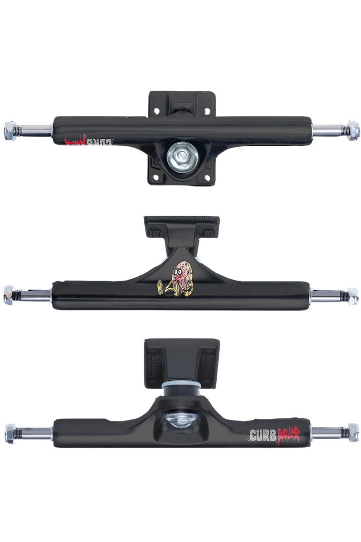 SLAPPY ST1 CURB KILLER TRUCKS