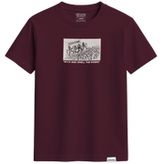 MEHRATHON SMELL THE ROSES TEE