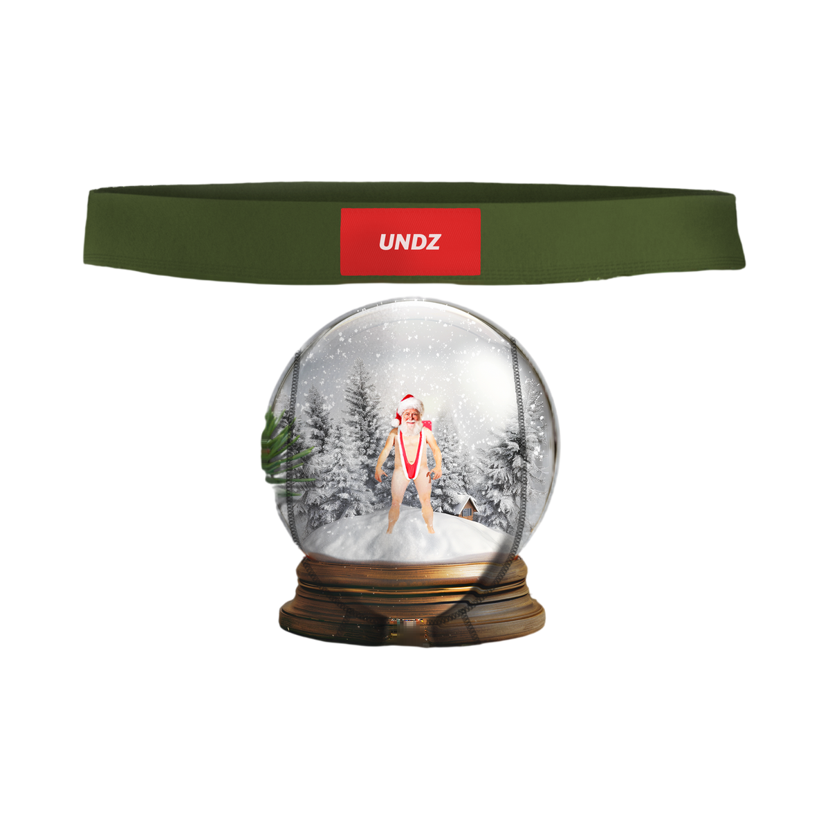 UNDZ SNOWGLOBE