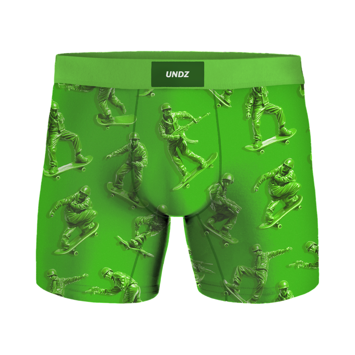 UNDZ SOLDIERS