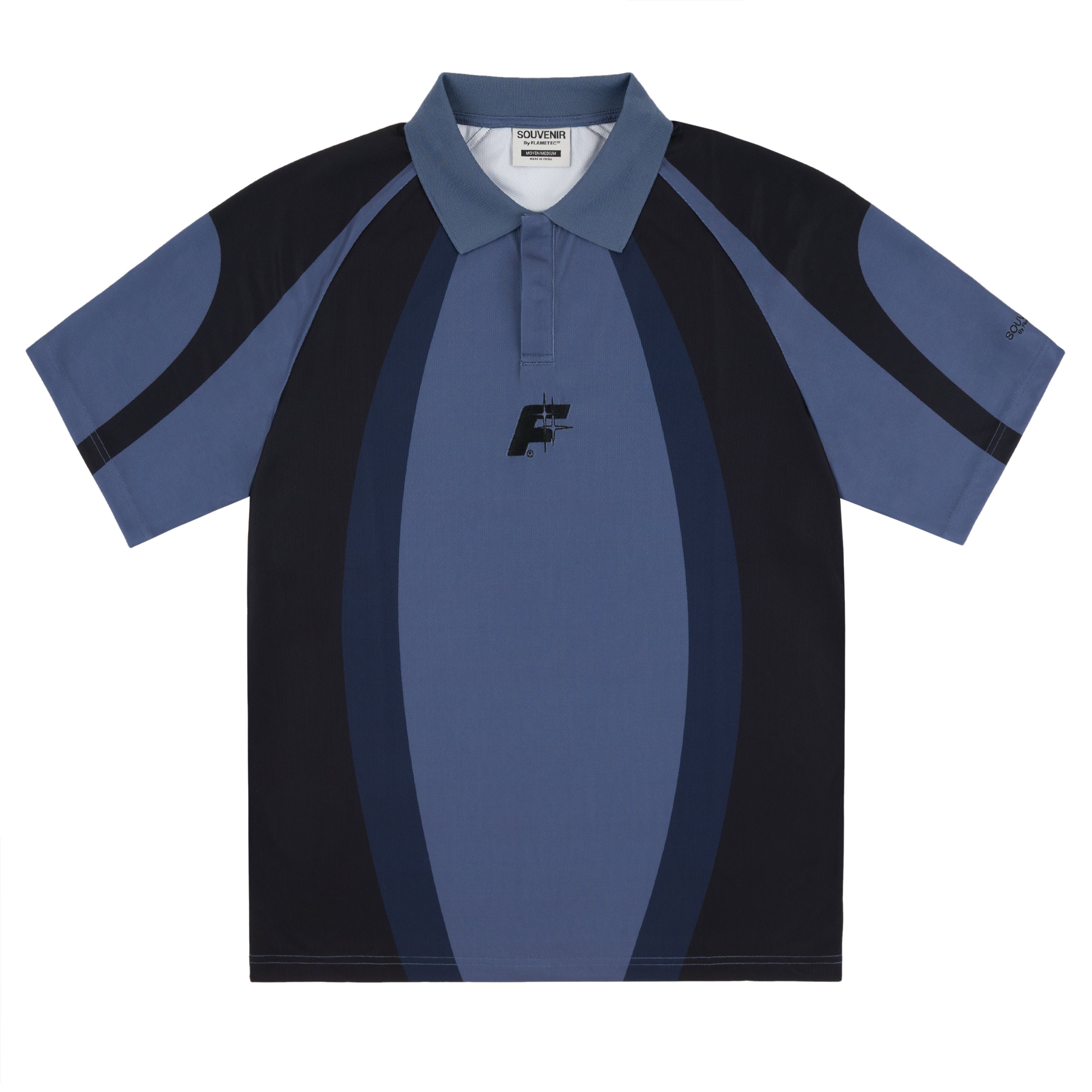 SOUVENIR X FLAMETEC SPEED POLO