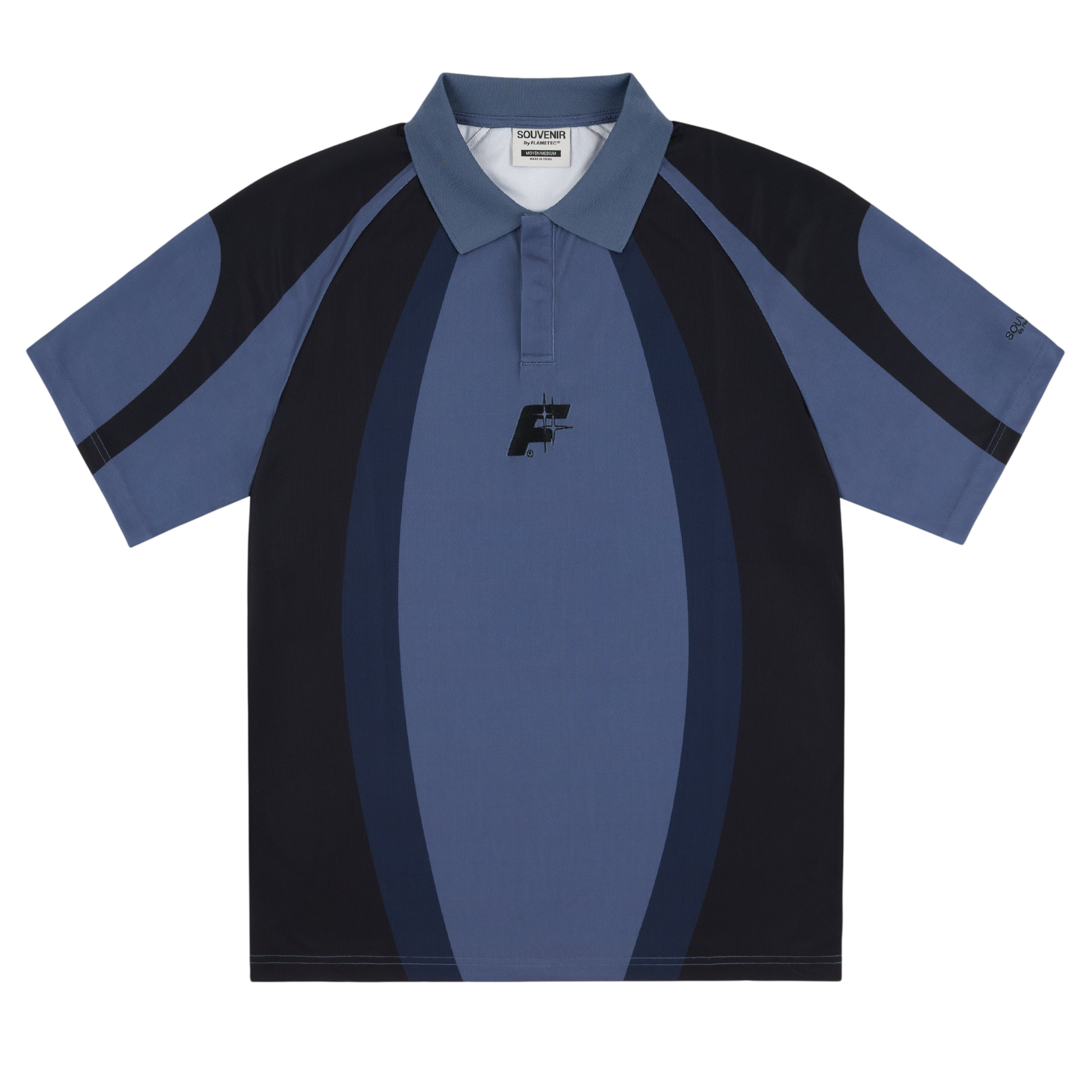 SOUVENIR X FLAMETEC SPEED POLO