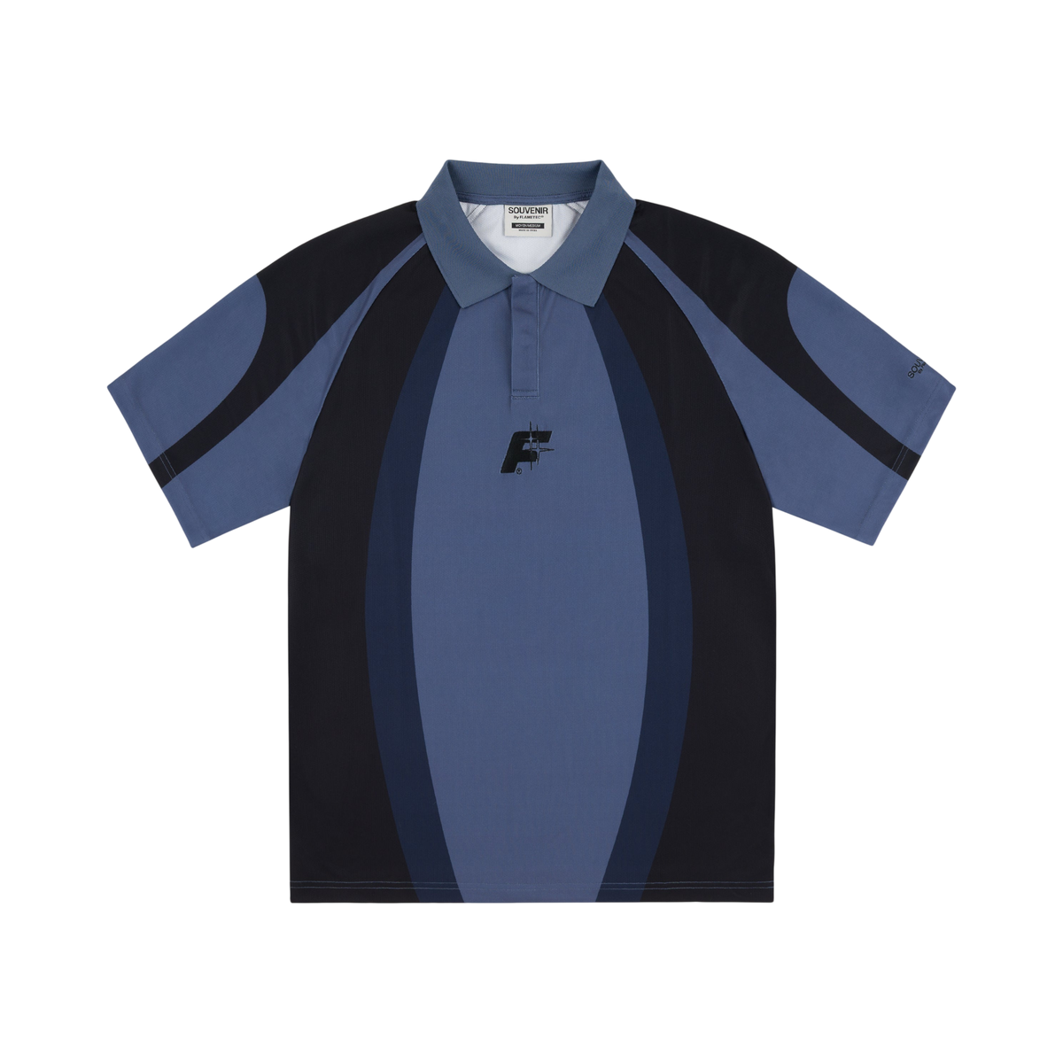 SOUVENIR X FLAMETEC SPEED POLO