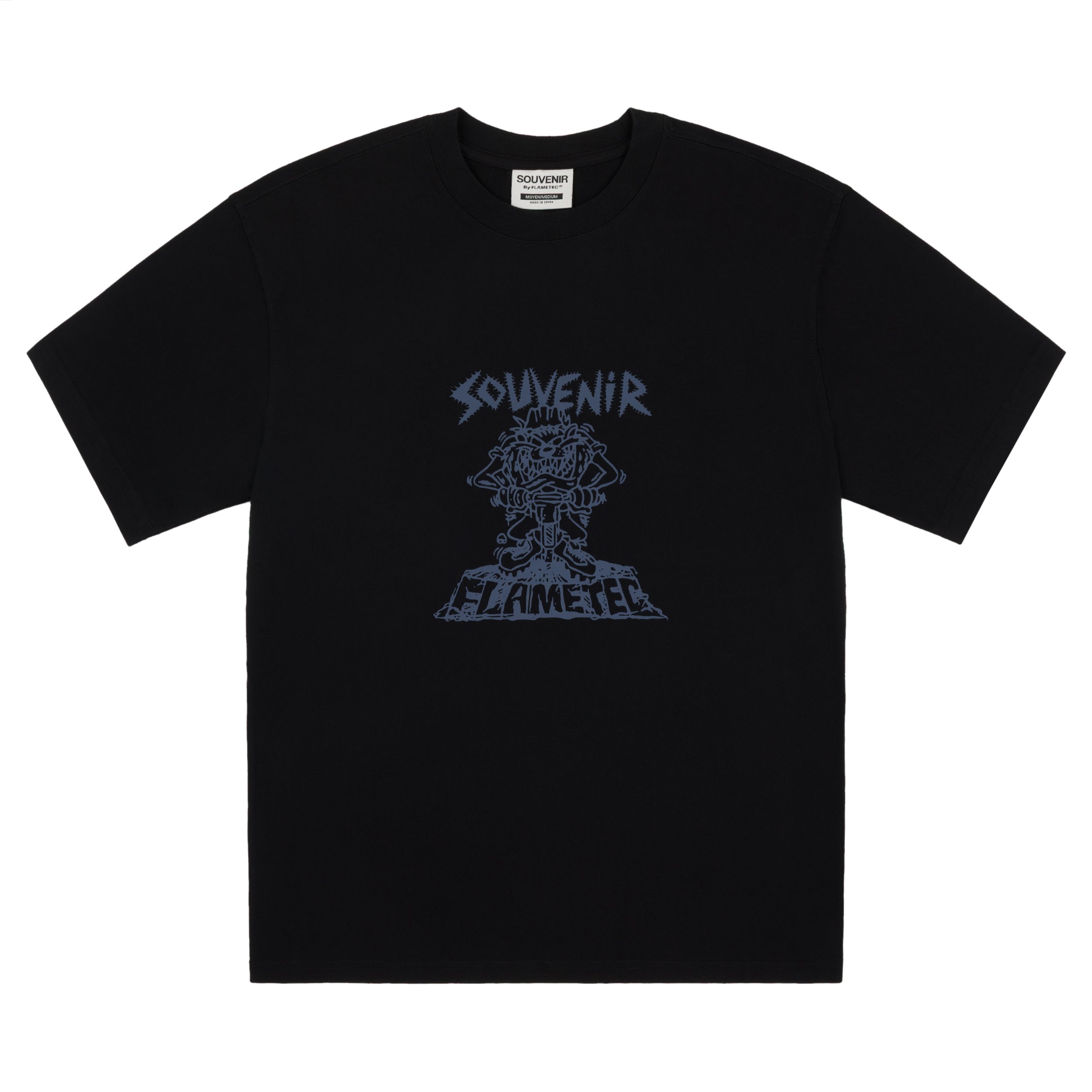 SOUVENIR X FLAMETEC TASMANIAN TEE
