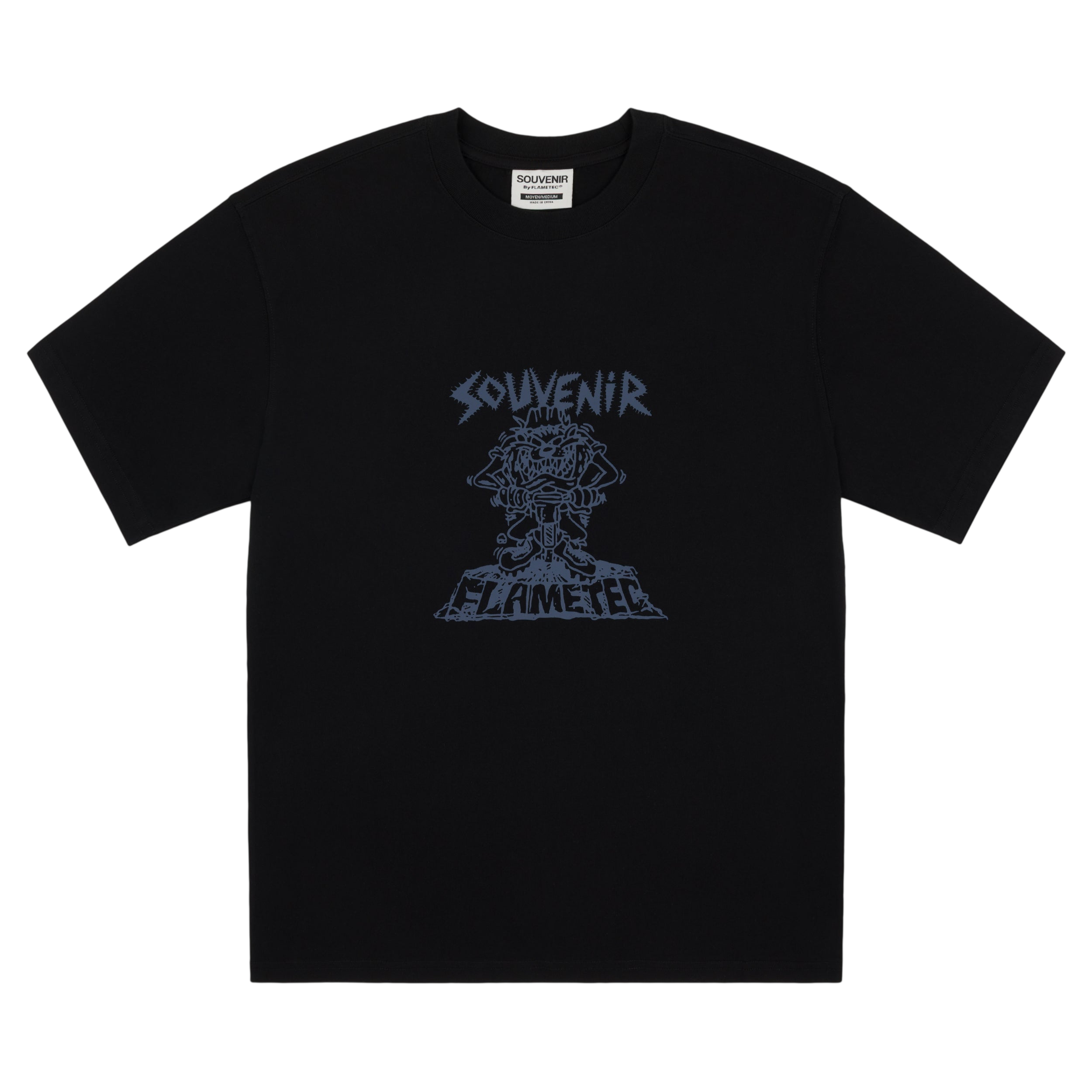 SOUVENIR X FLAMETEC TASMANIAN TEE